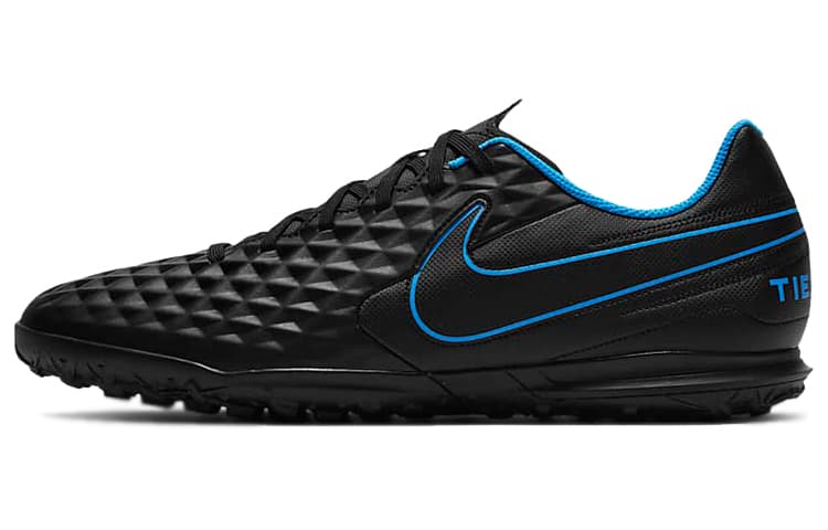 Nike Legend 8 Club TF Turf 'Black Light Blue'