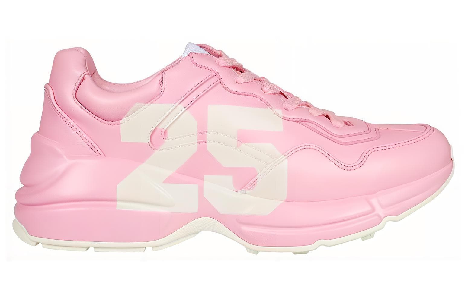 GUCCI Women's Rhyton '25 Pink' Women's 4