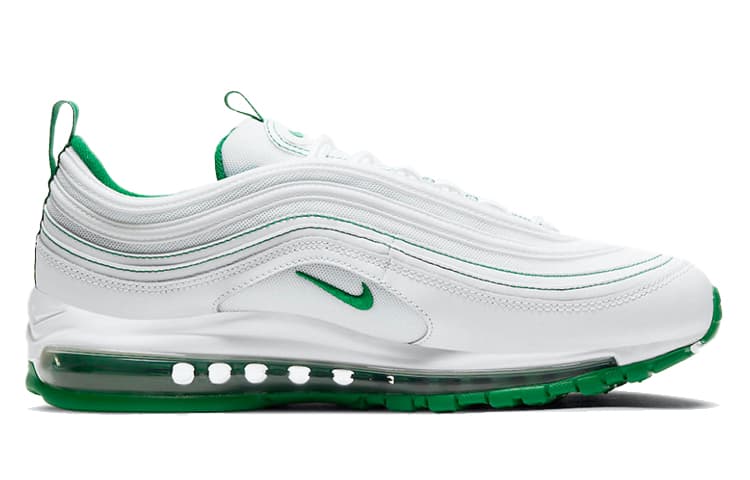 Nike Air Max 97 White Pine Green 4