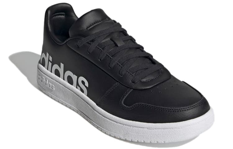 Adidas Neo Hoops 2.0 'Black White' 5
