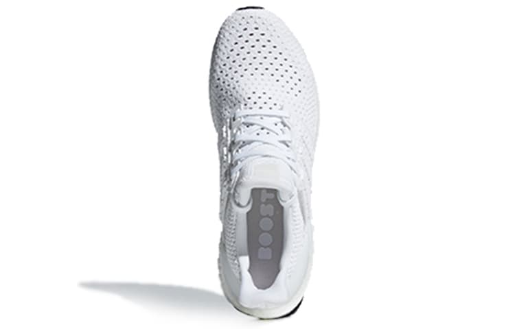 Adidas Ultra Boost Clima White Black Sole 5