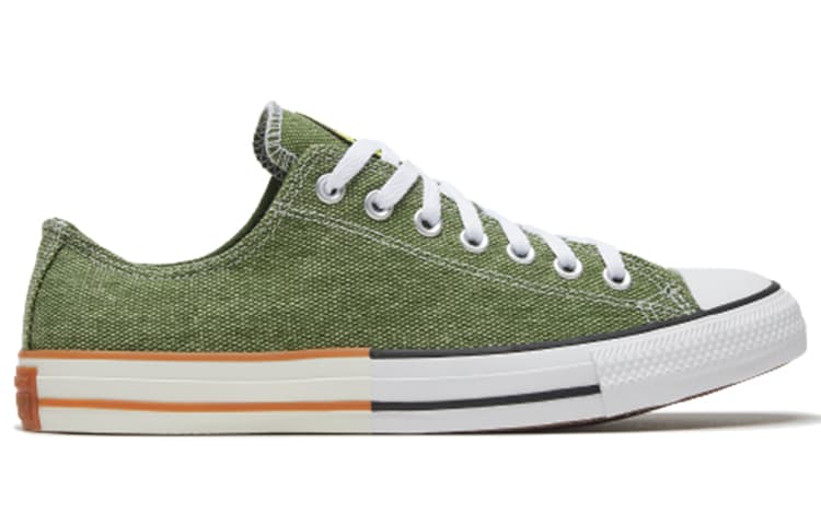 Converse Chuck Taylor All Star 'Cypress Green Zinc Yellow' 3