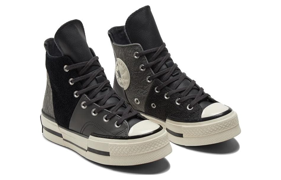 Converse Chuck 70   Plus Counter Climate High 'Dark Smoke Grey' 5