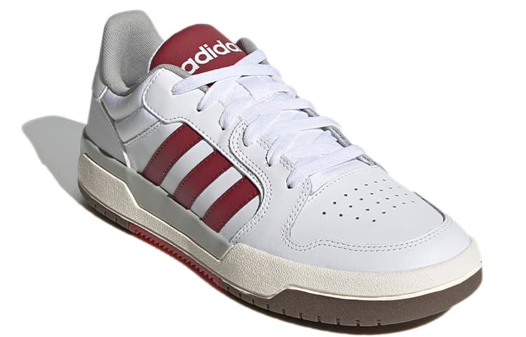 Adidas Neo Entrap 'White Red' 6