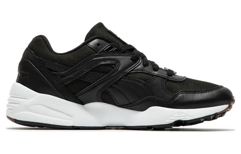 PUMA R698 75y Prm 'Black White' 3