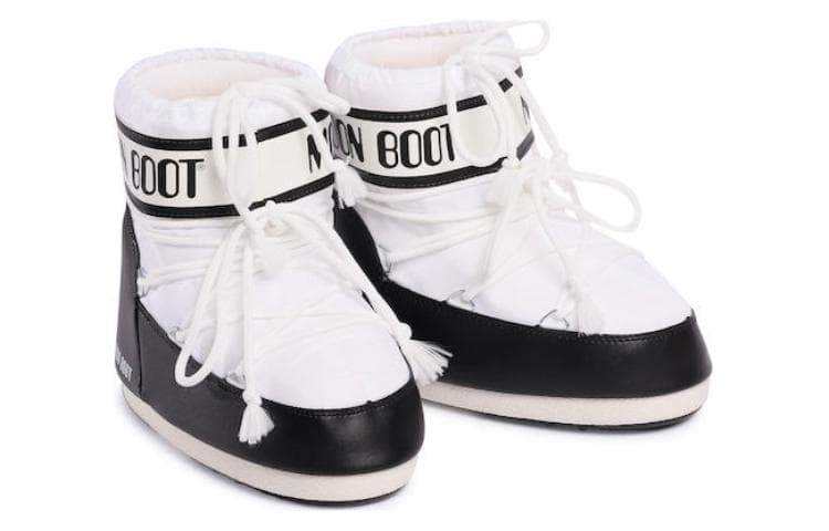 Moon Boot Low Lace Up Boots 6