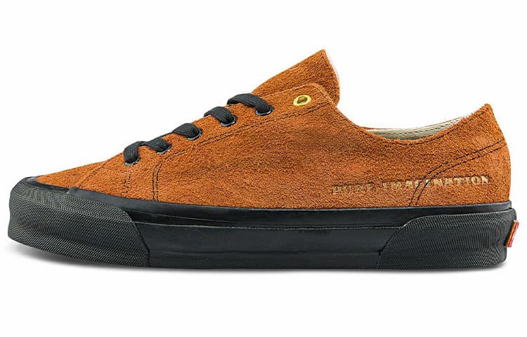 Vans Vault Og Style 31 Lx Julian Klincewicz Umber 2