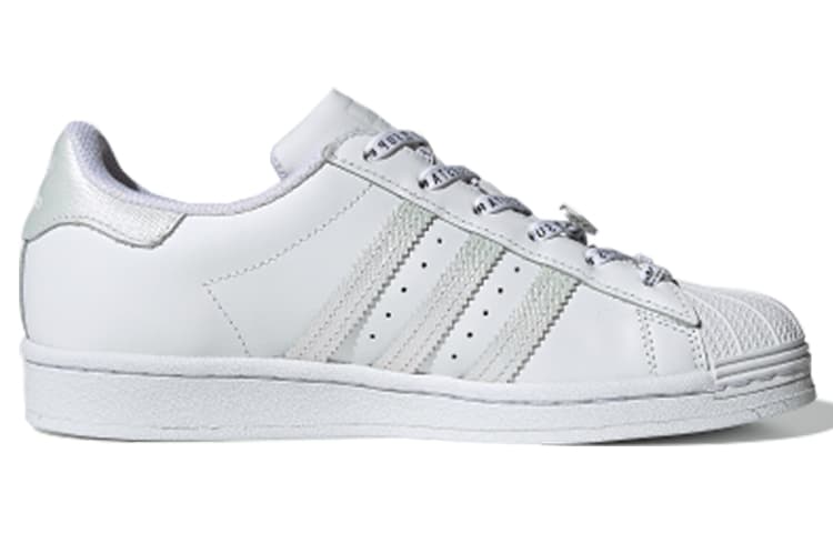 Adidas Originals Superstar Cloud White Black Women's 4