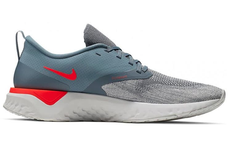 Nike Odyssey React Flyknit 2 Armory Blue 4