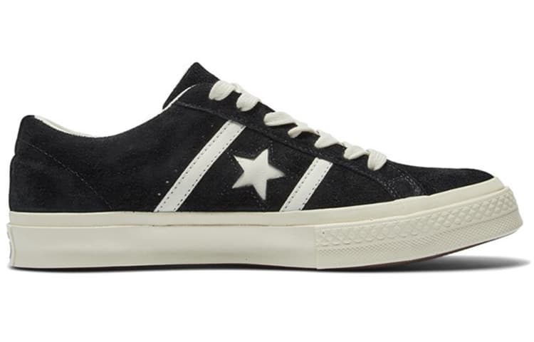 One Star Converse Academy 'Black' 3