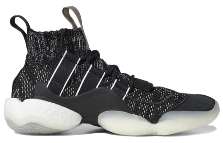 Adidas Originals Crazy Byw X Core Black Grey One 3