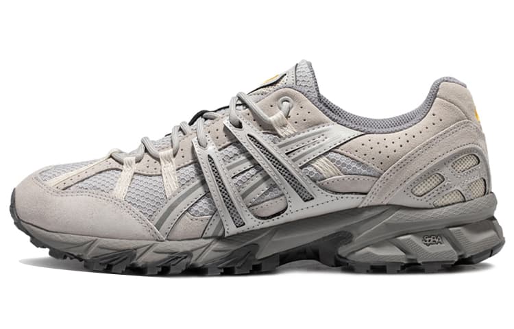 Asics Gel Sonoma 15 50 Oyster Grey Clay Grey 2