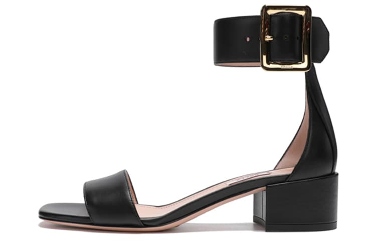 BALLY One-Strap Sandals Women's 2