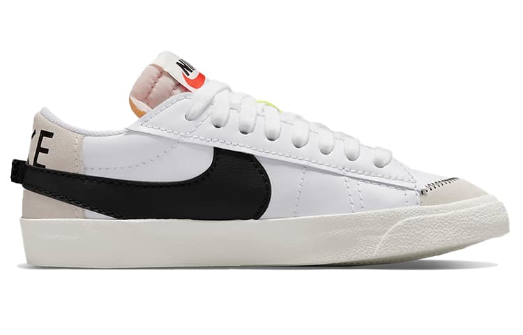 Nike Blazer Low '77 Jumbo 'White Black' 4