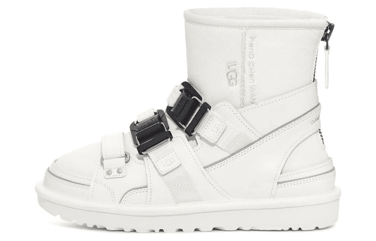UGG Feng Chen Wang X UGG 'White' Women's