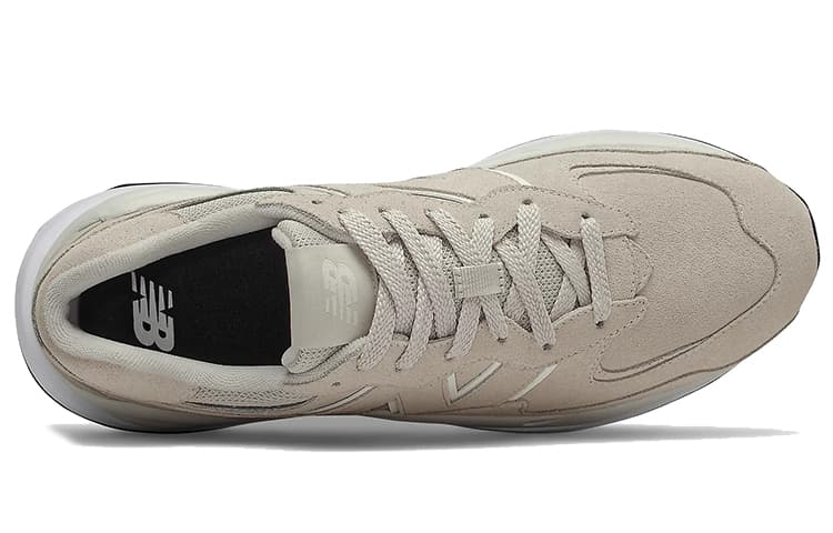 New Balance 57/40 Moonbeam Sea Salt 5