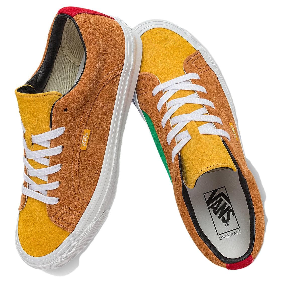 Vans Og Lampin Lx Off The Wall Brown Tan 6
