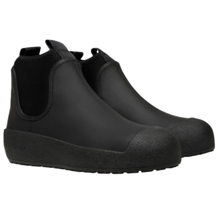 BALLY Snow Boots Men Black 6