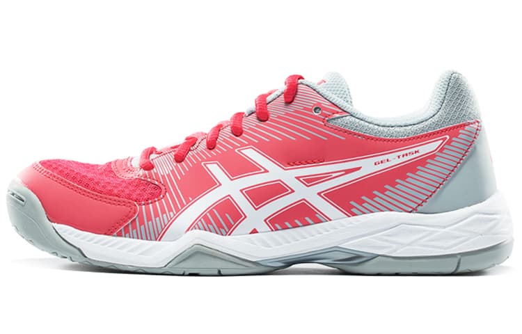 Asics Gel Task 'Red Grey' Women's 2
