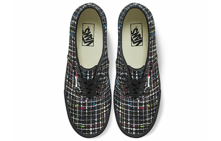 Vans Authentic Shoes Black 5