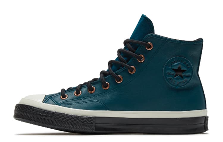 Chuck 70 Converse High Gtx 'Green' 2
