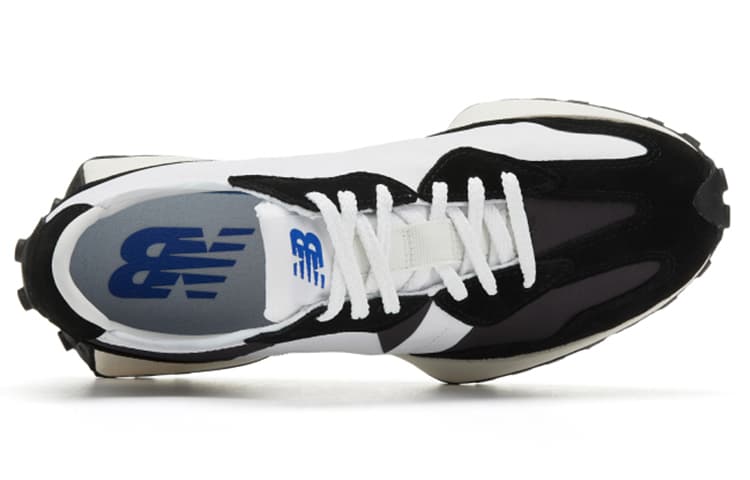New Balance 327 'Lab Black White' 5