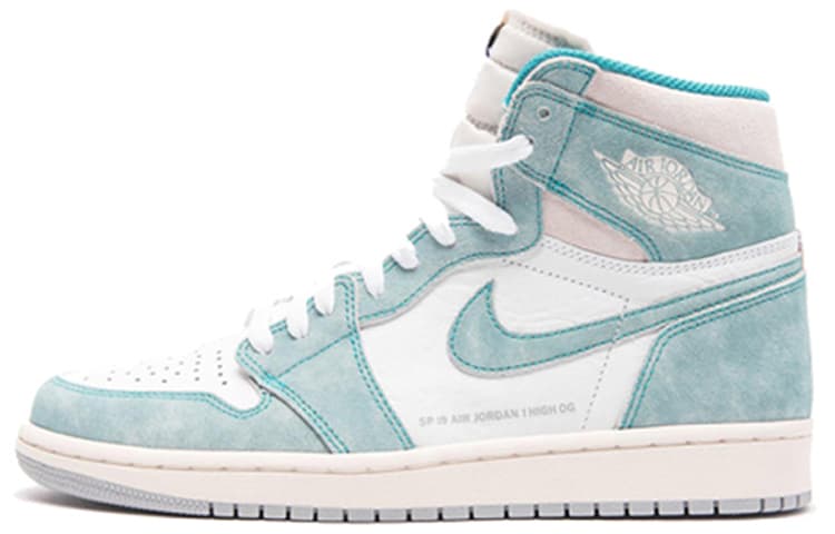 Air Jordan 1 Retro High Og 'Turbo Green'