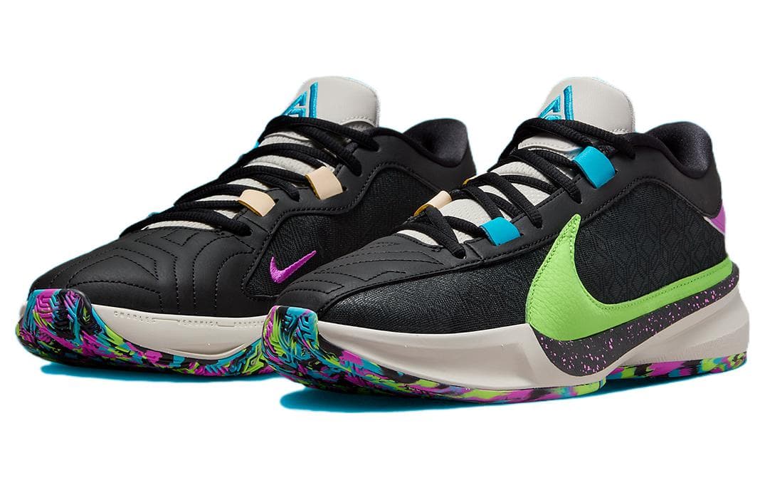 Nike Zoom Freak 5 EP 'Made In Sepolia' 6
