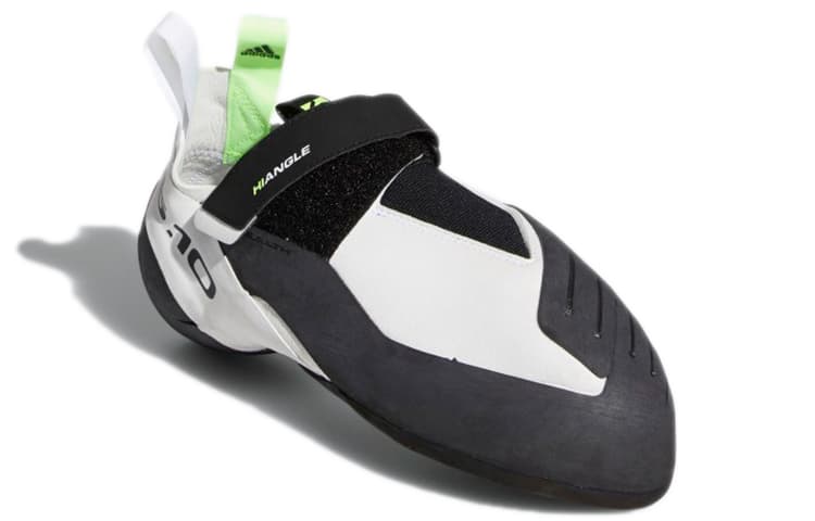 Adidas Five Ten Hiangle 'White Black Green' 5