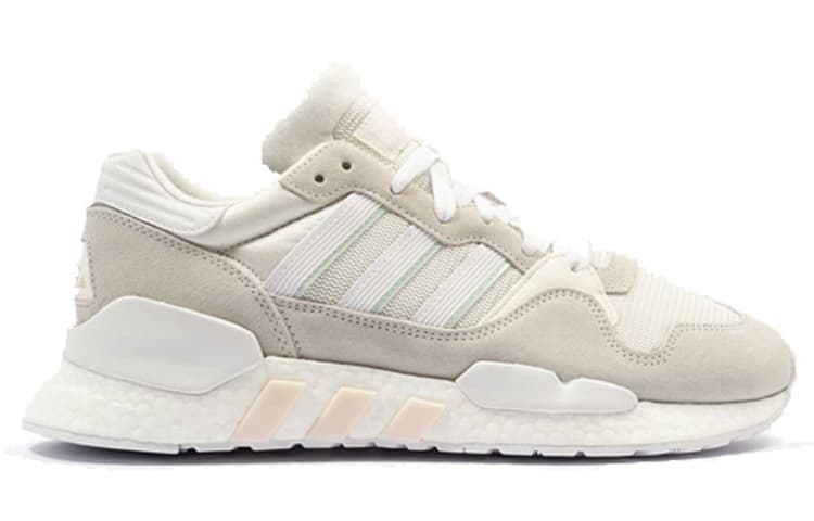 Adidas Originals Zx 930 X Eqt Never Made Pack Triple White 4