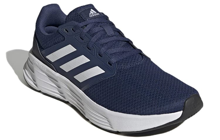 Adidas Galaxy 6 Tech Indigo Cloud White Legend Ink 5
