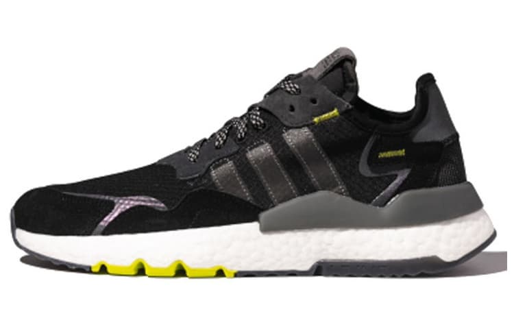 Adidas Originals Nite Jogger 'Black Iridescent' 2