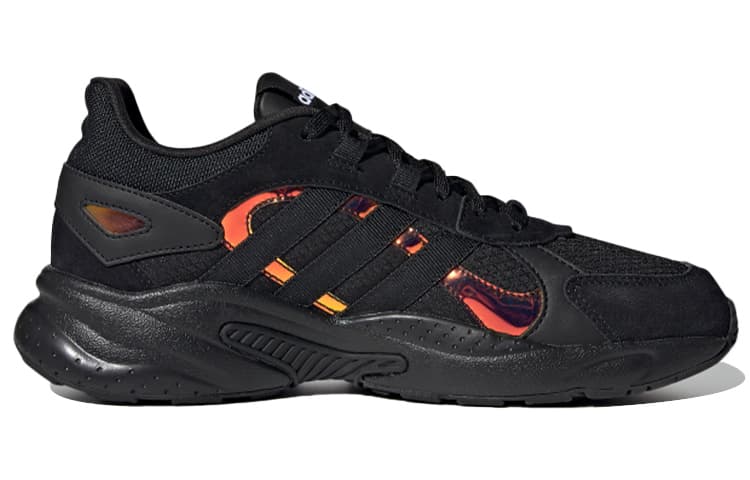Adidas Crazychaos Shadow 'Black Metallic Gold' 3