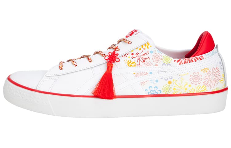 Onitsuka Tiger Fabre BL S 2.0 Chinese New Year Special White/Red 2