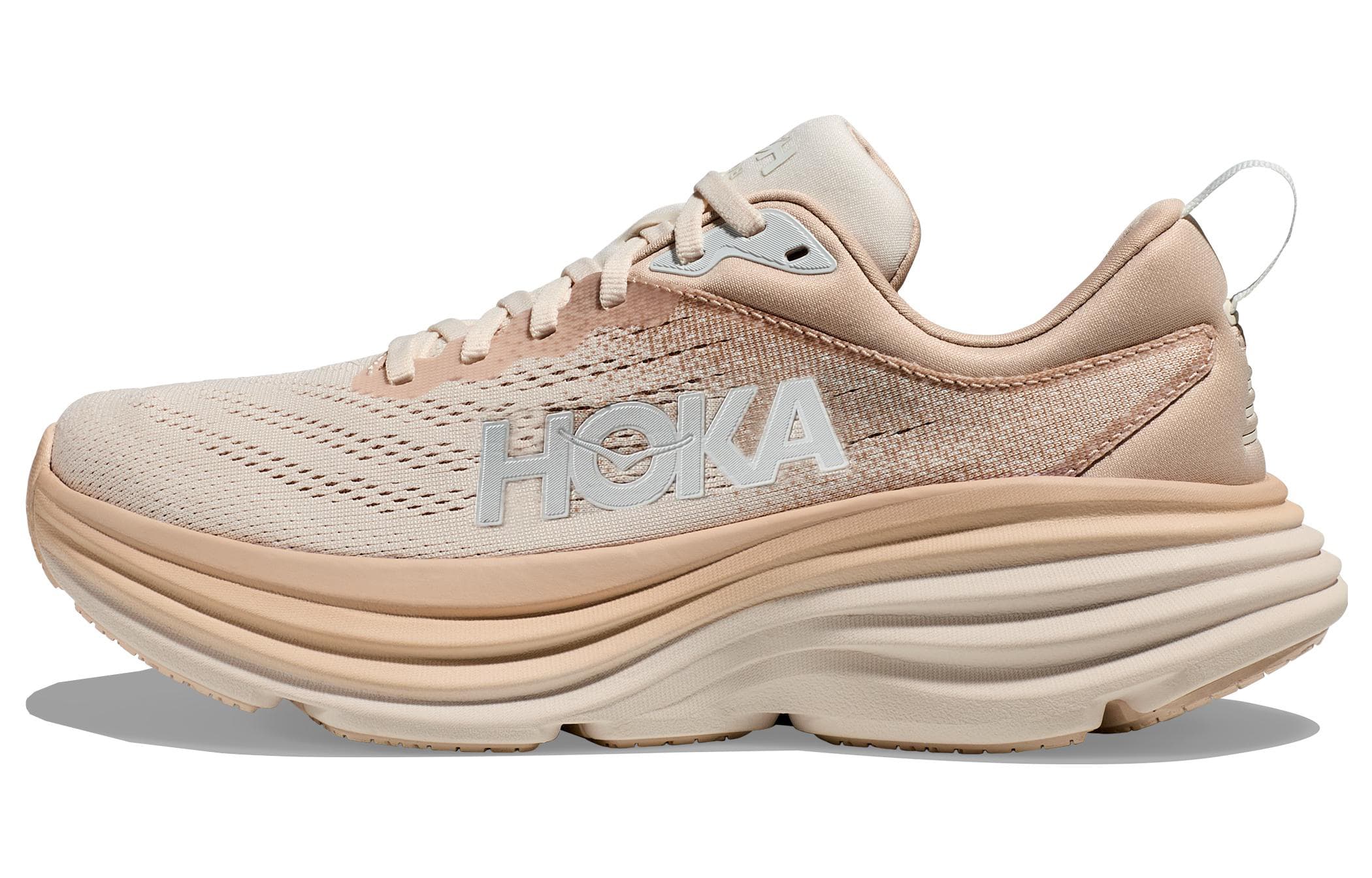 HOKA Bondi 8 Low-top Sneakers 2