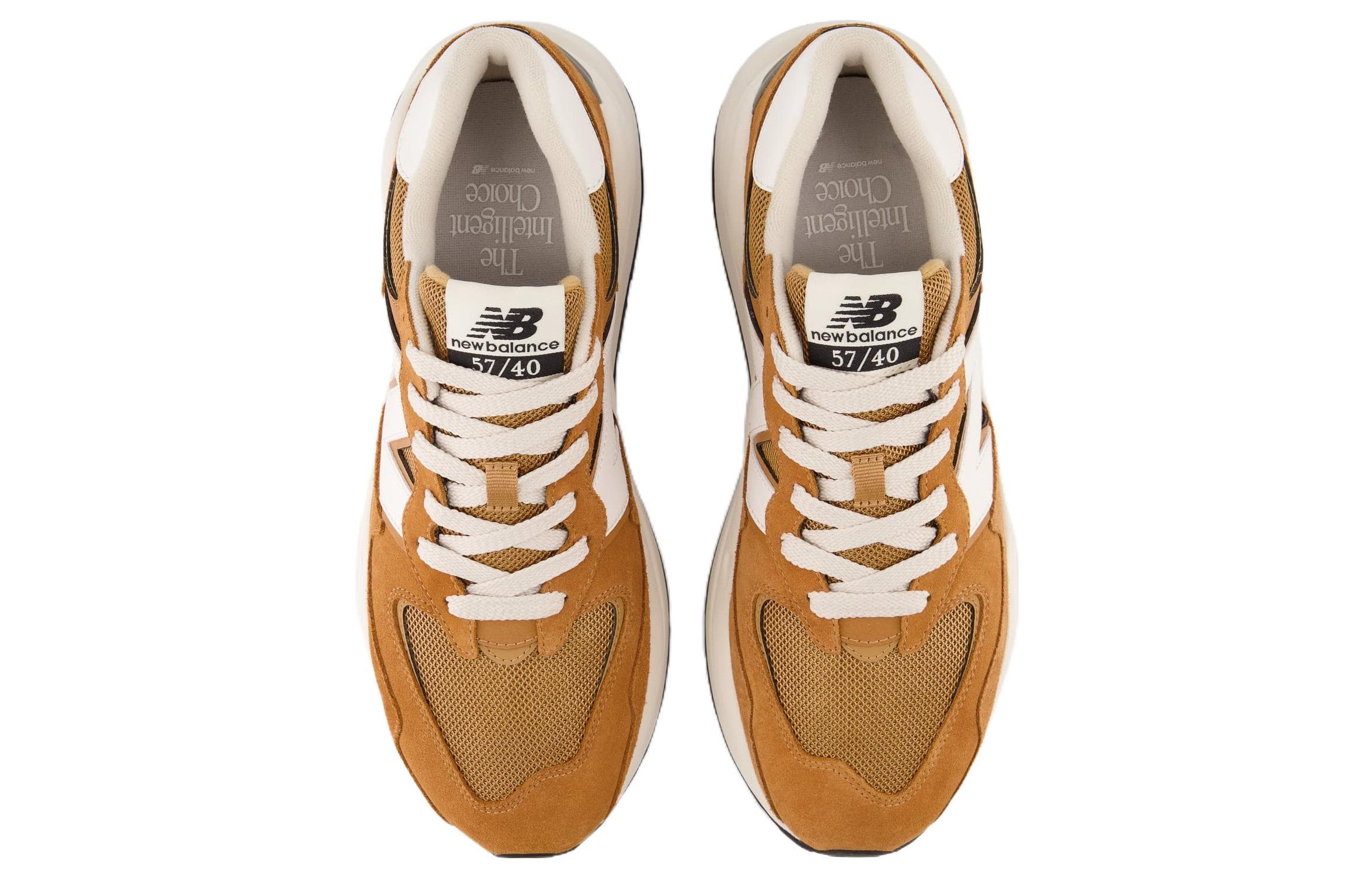 New Balance 57/40 Workwear White 6