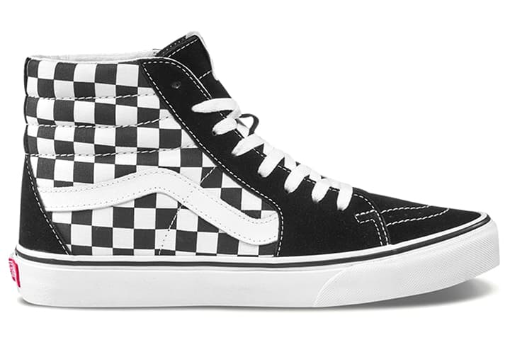 Vans David Bowie X SK8 Hi 'Diamond Dogs' 3