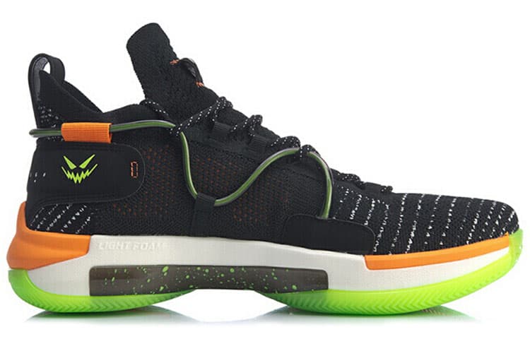 CJ McCollum LINING Basketball Speed VI 6 Premium - Halloween 3