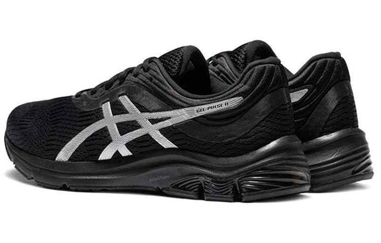 Asics Gel Pulse 11 Black/Silver 5