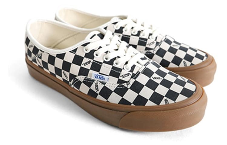 Style 43 Og Vans Lx 'Checkerboard Gum' 4