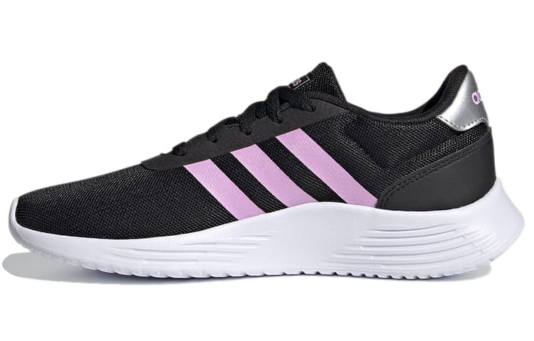 Adidas Neo Lite Racer 2.0 'Black Clear Lilac' Women's 2