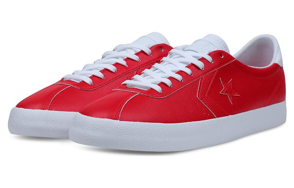 Converse Lifestyle Shoes 'Red' 5
