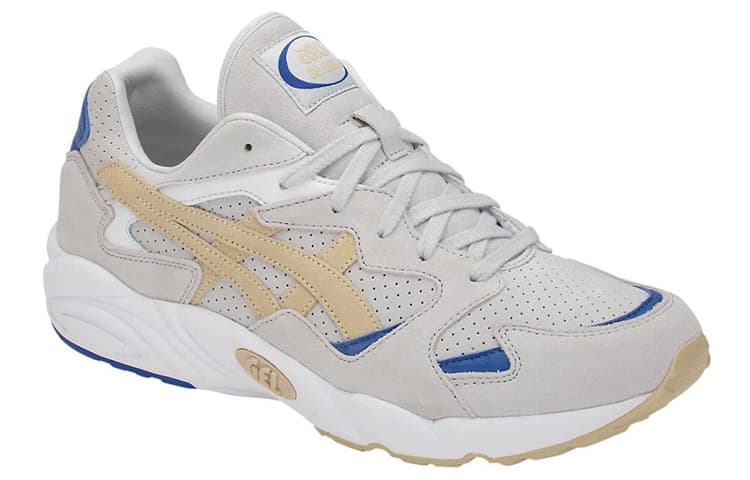 Asics Gel Diablo Glacier Grey 4