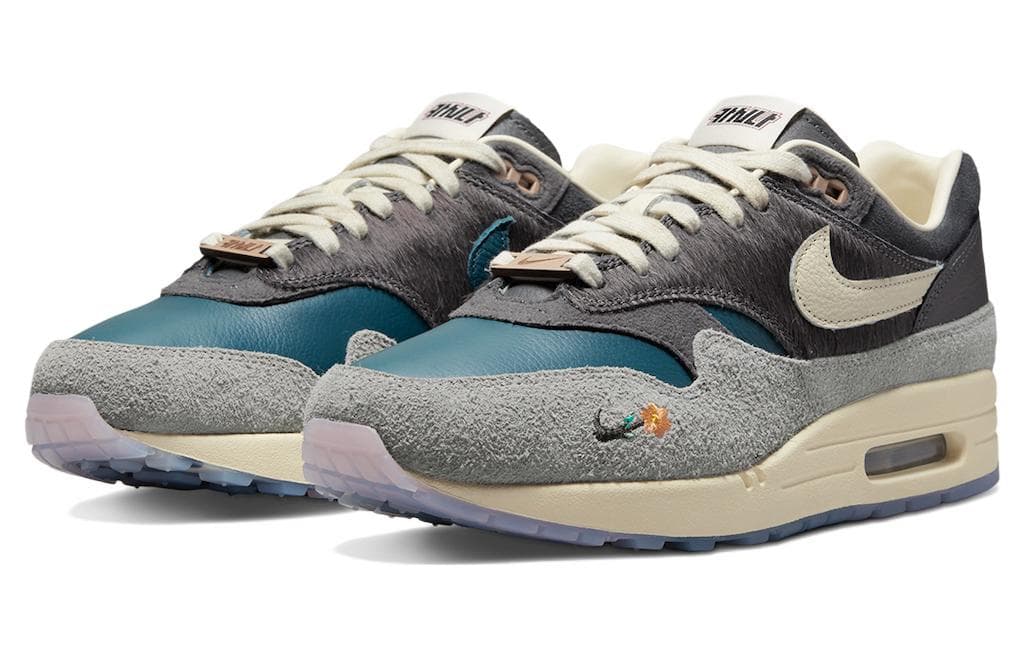 Nike Air Max 1 Kasina Won Ang Grey 6