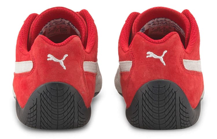 PUMA Sparco X Speed Cat Og 'Ribbon Red' Women's 4
