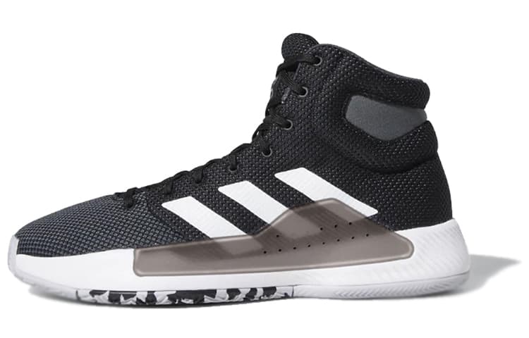 Adidas Pro Bounce Madness 2019 Core Black 2