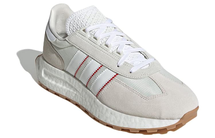 Adidas Originals Retropy E5 White Tint Grey Red 6