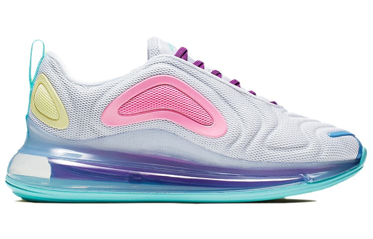 Nike Air Max 720 Aqua Powder Women's 3