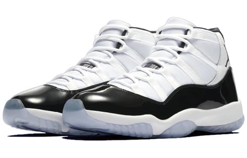 JORDAN 11 Retro 'Concord' 2018 6