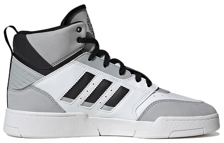 Adidas Originals Originals Drop Step Xl 'Black White Gray' 3